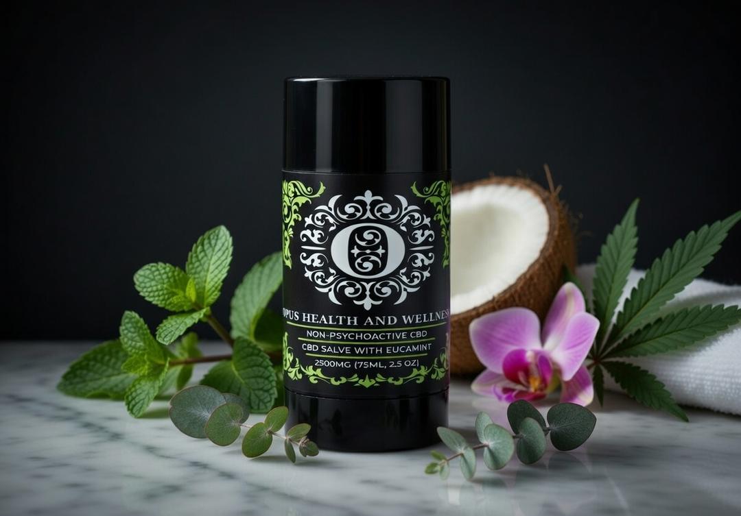 2500mg Eucamint Salve