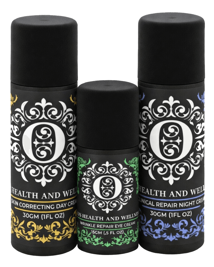 Anti-Aging Dermal Combo